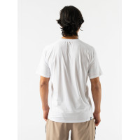 RABBIT - Men's - EZ Tee Perf ICE SS - White